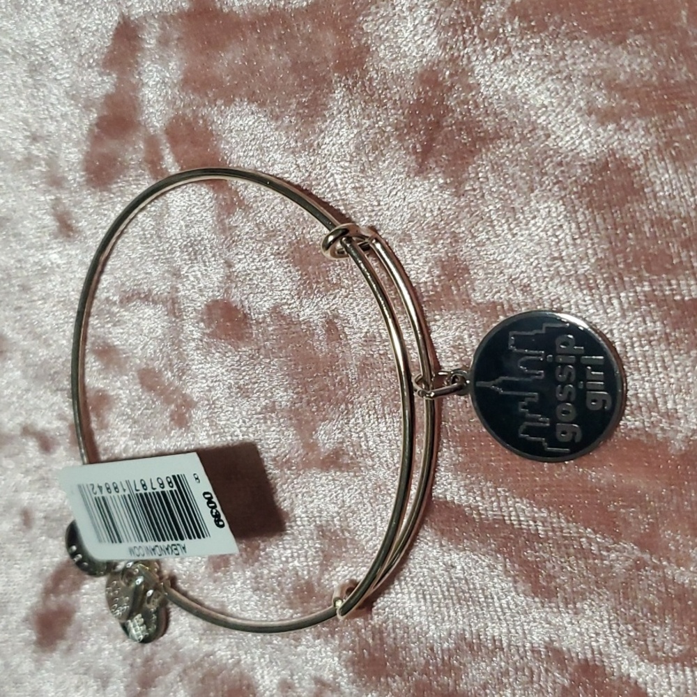 Alex and Ani Gossip Girl Bracelet